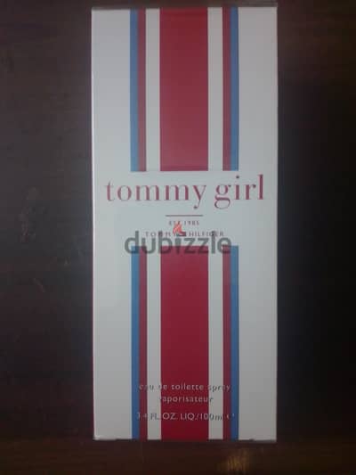 tommy girl fragrance