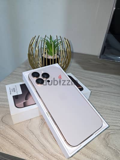 آبل - آيفون 16 برو ماكس