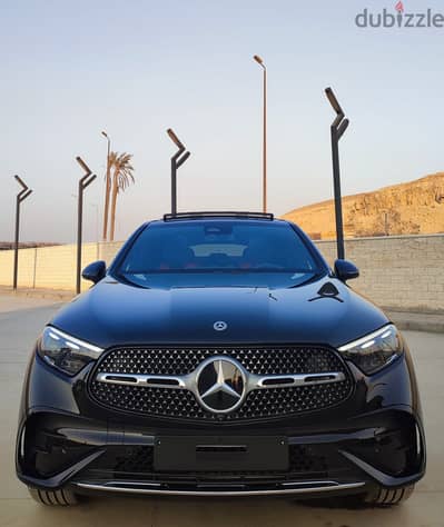 مرسيدس بنز جى إل سى 300 2026 - Mercedes-Benz GLC300 AMG 2026