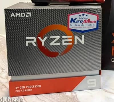 AMD Ryzen 9 3950X 16-Core, 32-Thread Unlocked Desktop Processor
