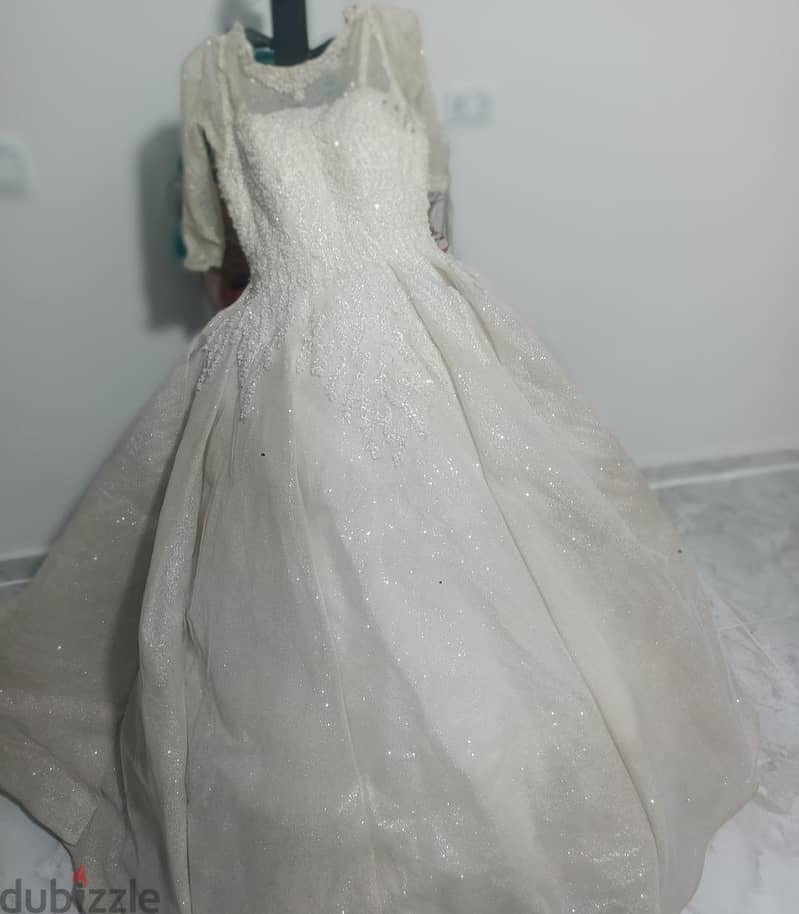 فستان عروسة 1