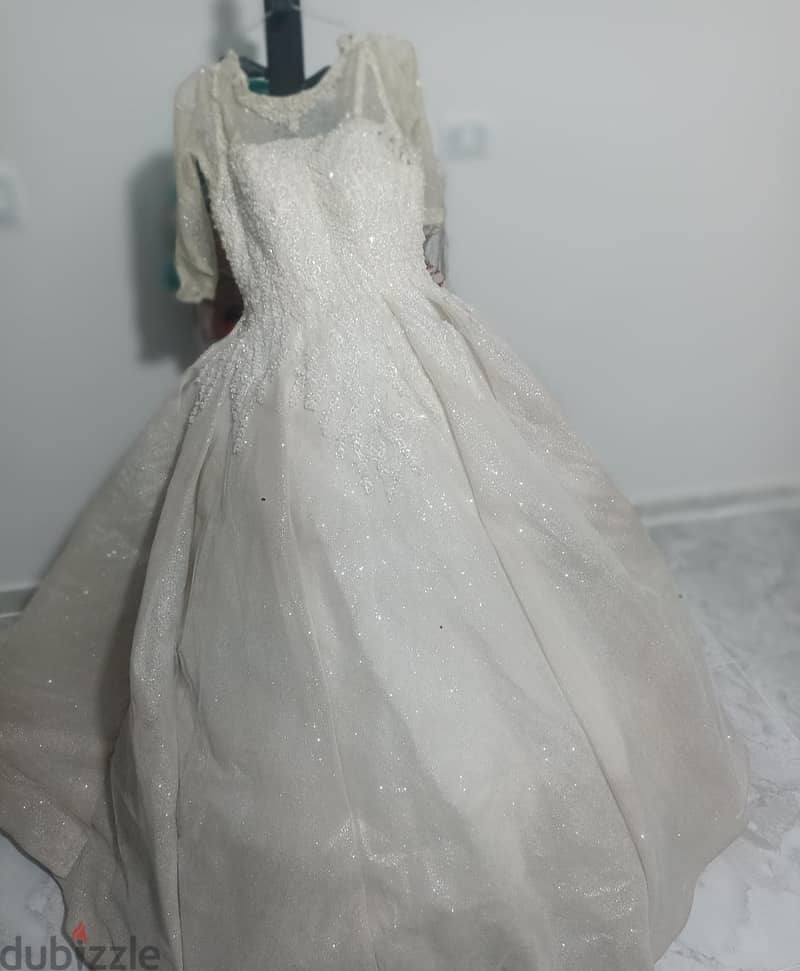 فستان عروسة 2