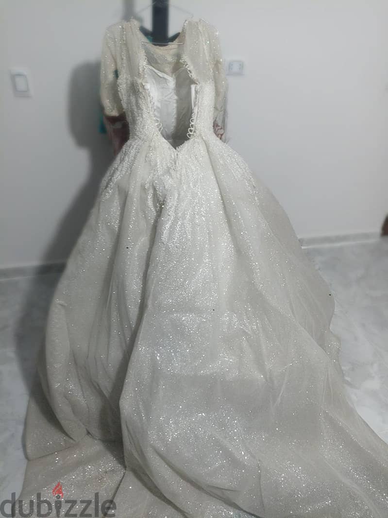 فستان عروسة 3