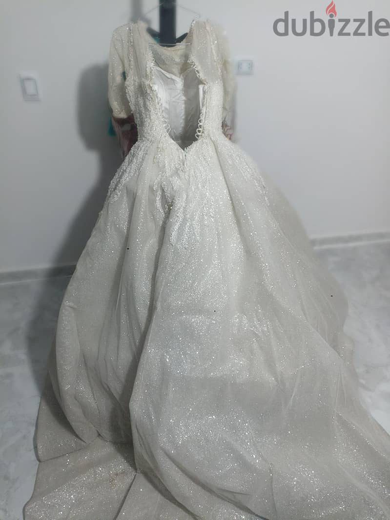 فستان عروسة 4