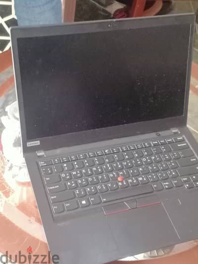 لاب توب لينوفو ثينك باد T14 هارد 256رامات16