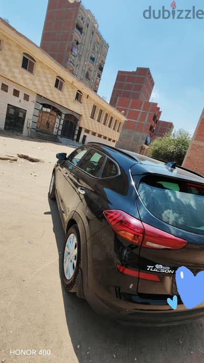 هيونداي توسان 2019