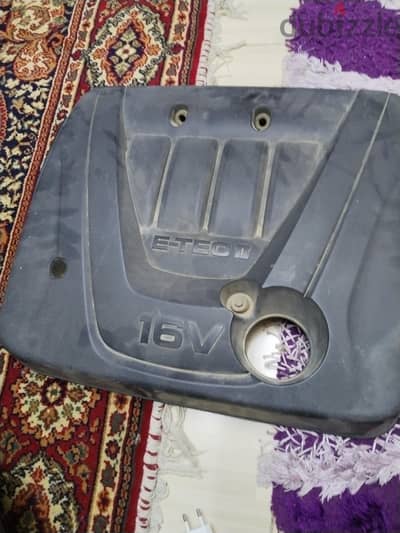 غطاء موتور كروز