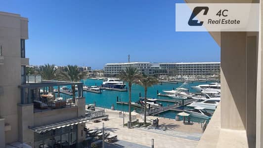 Resale apartment at Marassi Marina West North Coast—priced below market rate Fully finished and with furniture appliances and air conditioning Resale apartment at Marassi Marina West North Coast—priced below market rate Fully finished and with furniture appliances and air conditioning