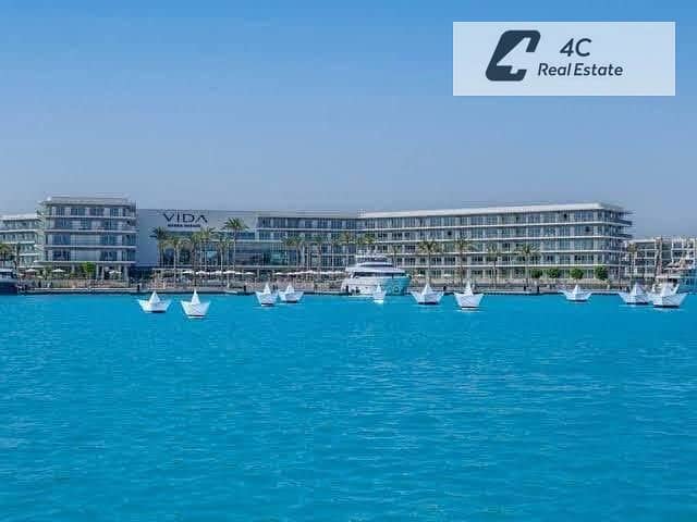 شقة بغرفتي نوم في مراسي، صورة ٥ من ١٠