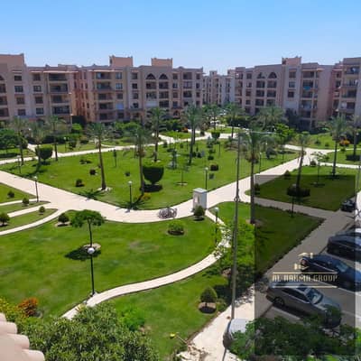 شقه للايجار في الرحاب 269 متر قانون خطواط من الجيت واي  فيو وايد جاردن  Al Rehab City, Cairo