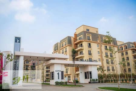 شقة جاهزة للاستلام للبيع في مدينة نيوبوليس المستقبل Neoplis Mostakbl City