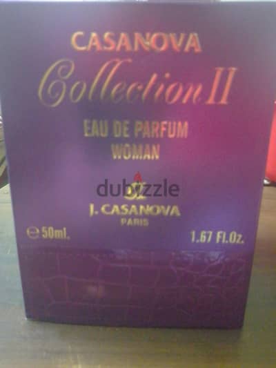 Casanova collection 2 for women