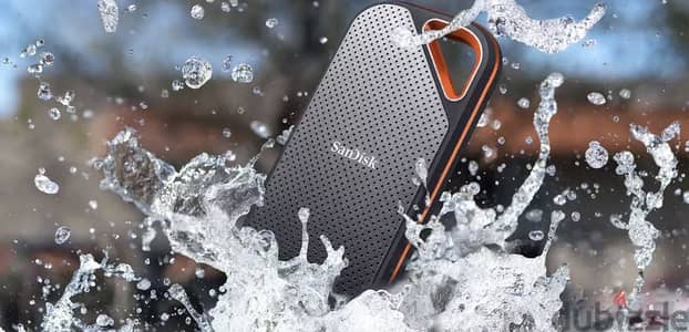 SANDISK extreme 4TB for professional photographers/gamers
