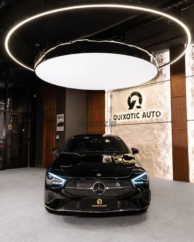 مرسيدس بنز سي إل إيه 200 2026 - Mercedes-Benz CLA 200 Progressive 2026