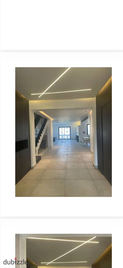 Code MVHPr218  I Villa Roof For Rent In Mountain View Hyde Park
