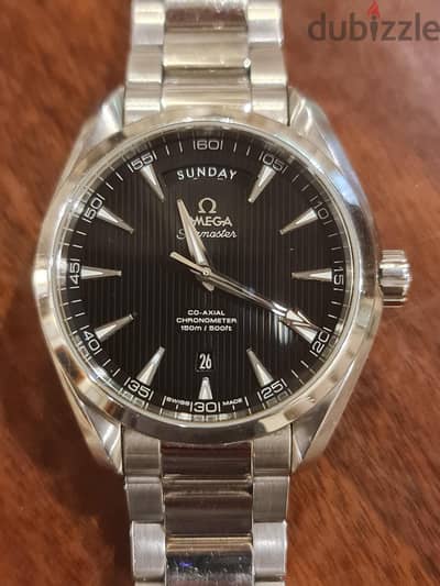 luxury watch