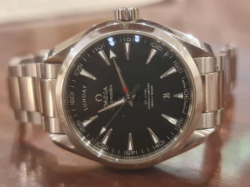 luxury watch 1