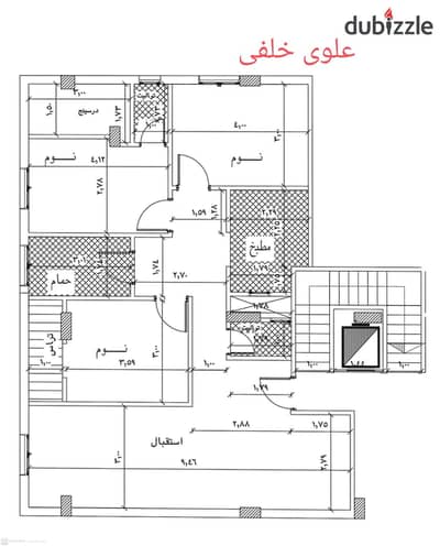 شقه 165م خلفي بحري متكرر من المالك مباشر  نص تشطيب خطوات لفاليو مول خطوات لمول تاون سنتر 30ثانيه لطريق الشباب قريب من كمبوند دار مصر كمبوند جنه مصر