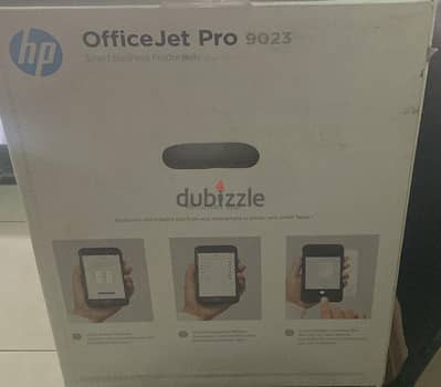 Printer hp office jet 9023