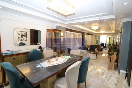 شقة سكنية للبيع   240م بـ  سموحه شارع ادمون فريمون