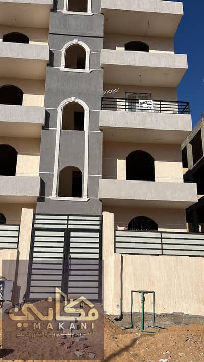 Own a 140 sqm apartment on the second floor overlooking the garden, in one of the most prestigious and sought-after neighborhoods in Badr City's Disti