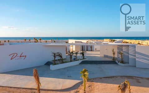 شالية للبيع في دي باي تحت سعر السوق لوكشن مميز