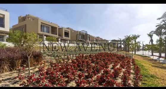 توين هاوس فاخر 300 مترموقع مميز جاهز للاستلام  للبيع في بالم هيلز القاهرة الجديدة Palm Hills New Cairo