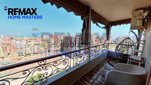 Apartment for sale in Mansoura - El-Gaish Main Street Corner