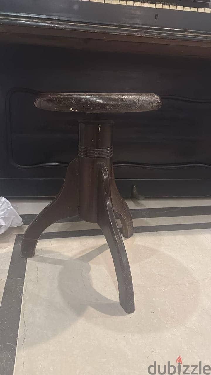 Antique Piano 5