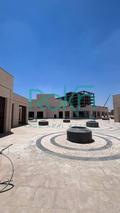 للبيع مكتب في أركان ٢٠٥ مساحة 99 متر بأقل من سعر الشركة بدون اوفر For Sale  Office in Arkan 205 lowest price without over