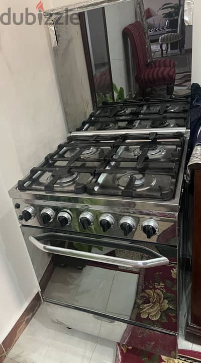 Fresh stove