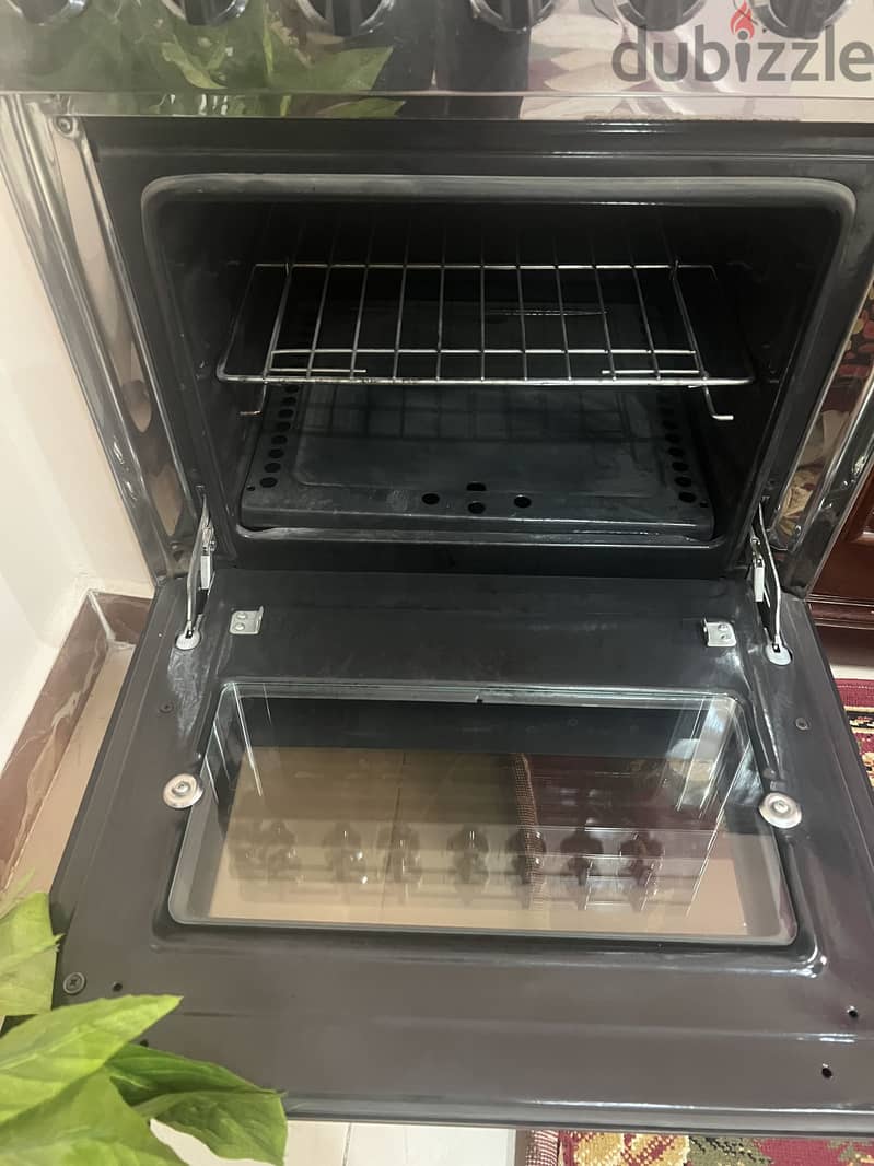 Fresh stove 1