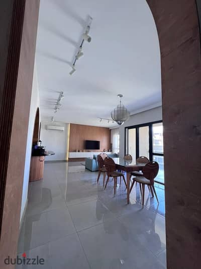 Premium Furnished Apartment for Rent in Villette SODIC, Fifth Settlement, New Cairo