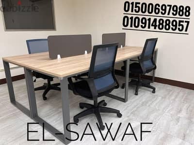 خلية عمل-ورك ستيشن-بارتيشن-اثاث مكتبي-work station-partiton