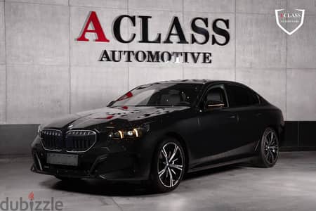 BMW 530 I 2026