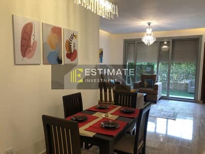 Furnished Studio with Garden for Rent in Village Gate