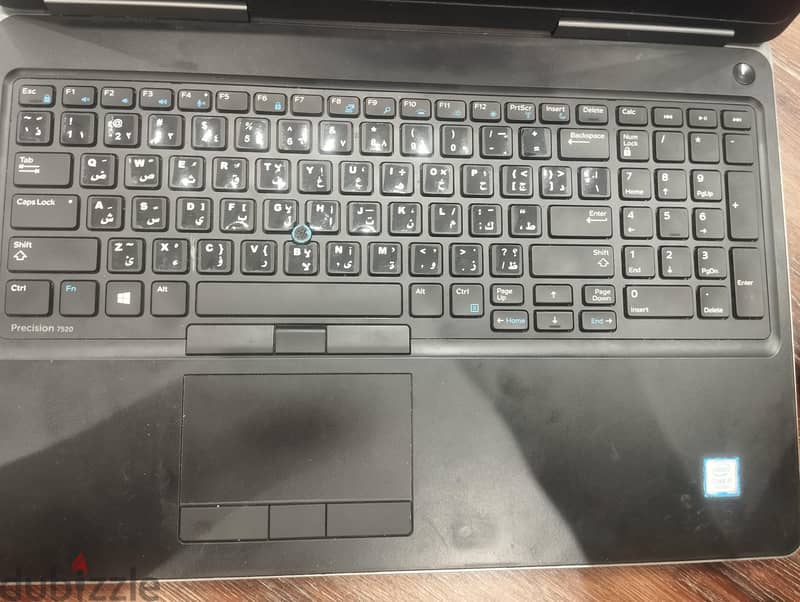 dell precision 7520 7