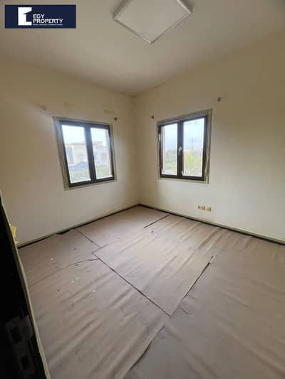 Twinhouse Villa For Sale Fully Finished Prime Location Ready To Move In Mivida - New Cairo