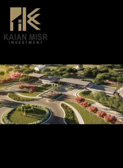 Apartment for rent with an area of 105m inside the most luxurious compound in El Shorouk lora east field