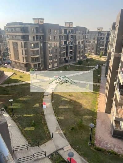 Apartment for rent in Jannah October, 140 sq m, super deluxe, first occupancy.