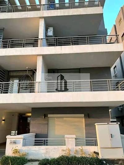 For sale at the lowest resale price: Corner apartment in Taj City compound, Club Side phase, New Cairo