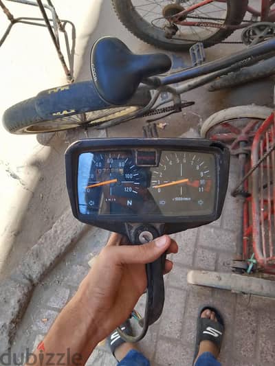 عداد السرعه