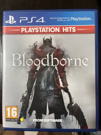 Bloodborne