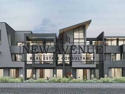 Townhouse for sale in a very prime location delivery 2027 in THE CITY OF ODYSSIA – RARE