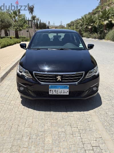 Peugeot 301 2023 Allure
