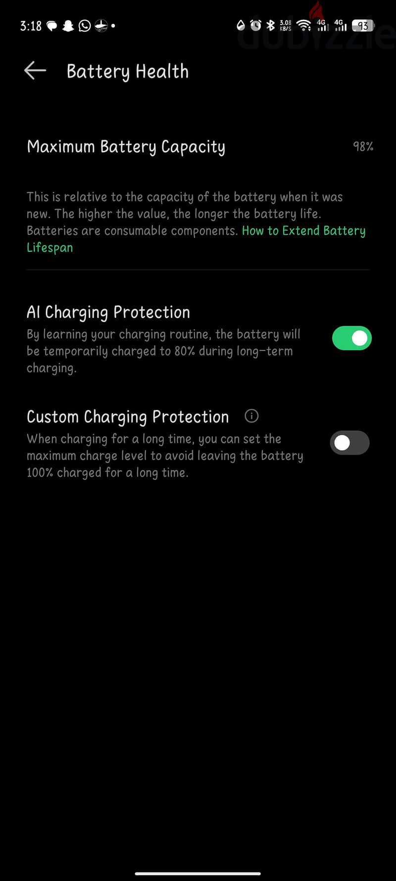 Infinix Hot 60 pro plus 3