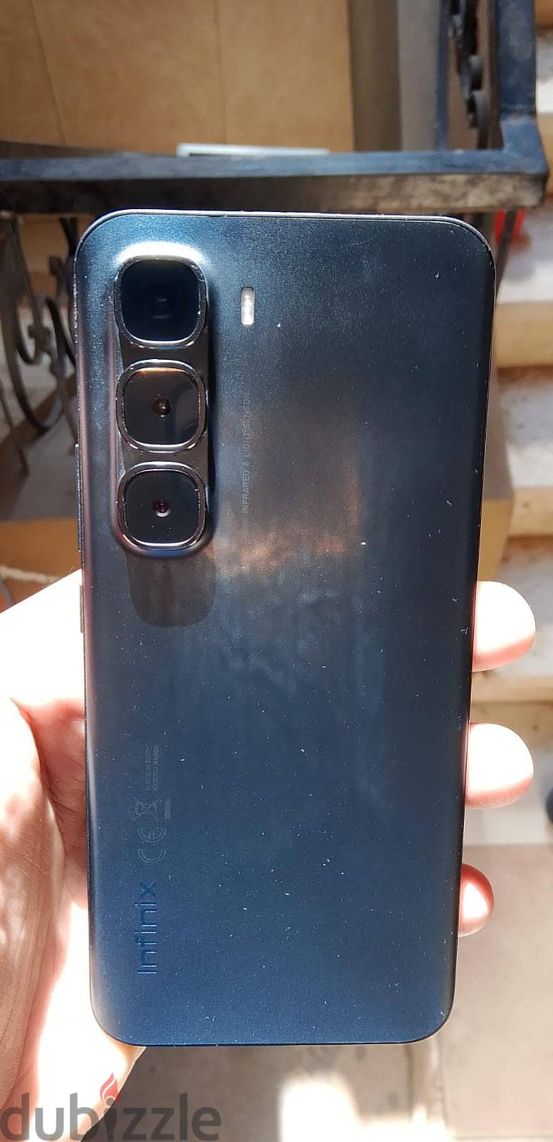 Infinix Hot 60 pro plus 6