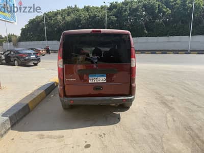 Fiat Doblo 2018