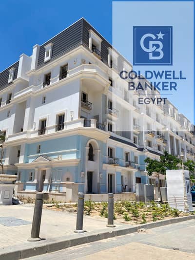 Unmissable Opportunity | 165m² Apartment for Sale, Immediate Delivery, in Mountain View iCity October – The Lake Phase, 6th of October City -3 Bedroom