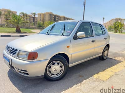 فولكسفاغن بولو 1998